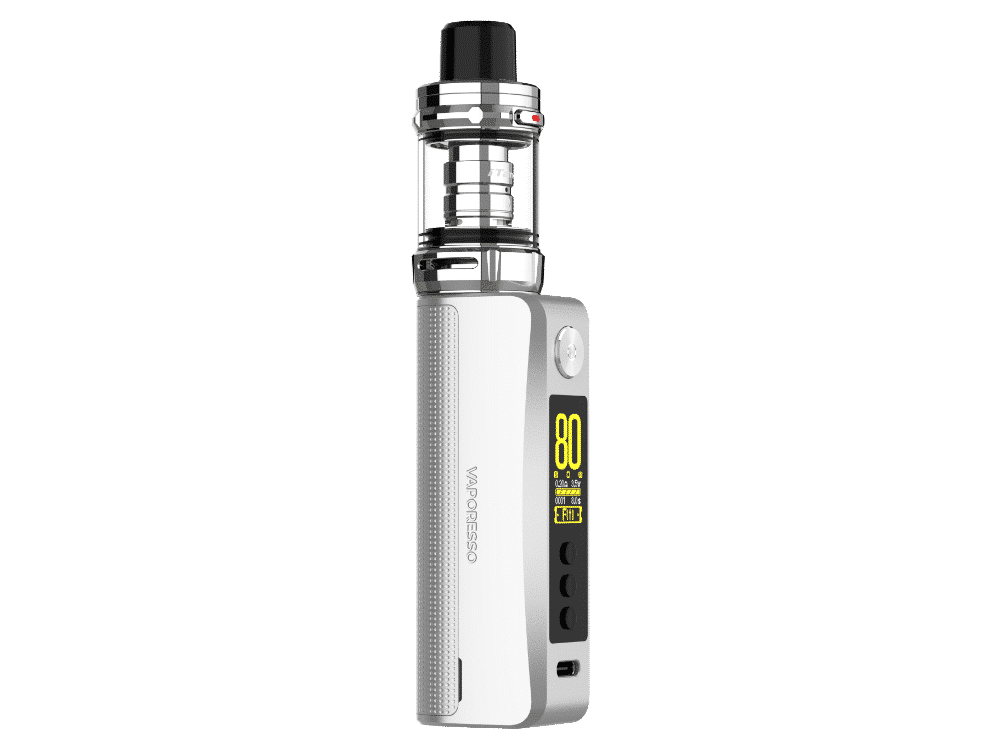 Vaporesso GEN 80S E-Zigaretten Set - Der ultimative Begleiter für