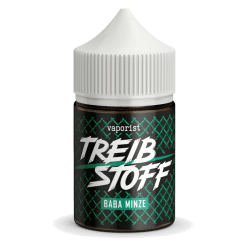 Vaporist Treibstoff Baba Minze 10ml