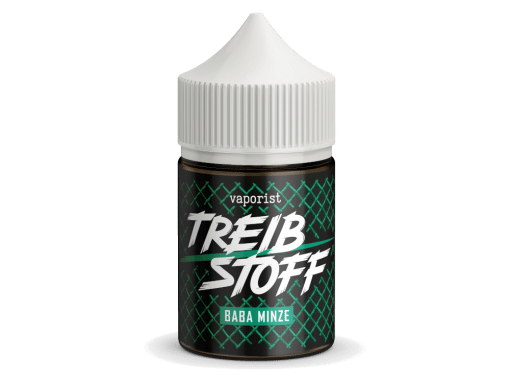 Vaporist Treibstoff Baba Minze 10ml