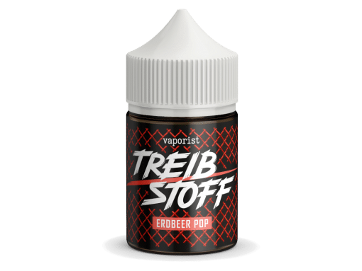 Vaporist Treibstoff Erdbeer POP 10ml