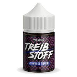 Vaporist Treibstoff Schwarze Traube 10ml