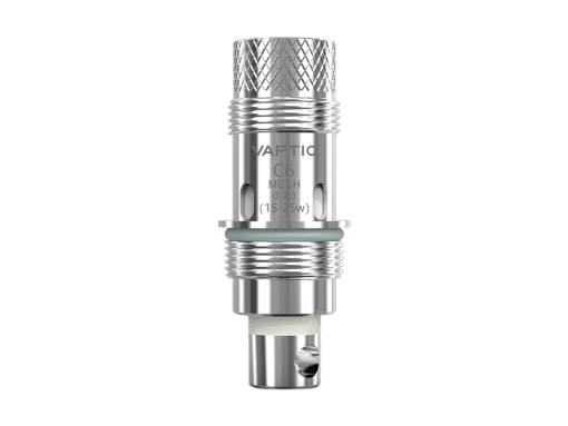 Vaptio Cosmo C6 Heads