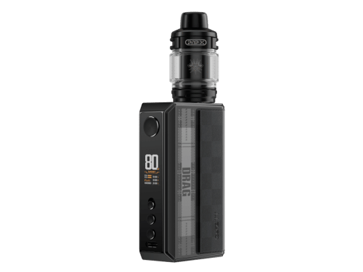 Voopoo Drag 5 E-Zigaretten Set