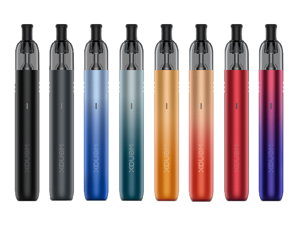 GeekVape Wenax M1 E-Zigaretten Set alle Farben