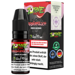 Zombie Erdbärmülsch E-Zigaretten Liquid
