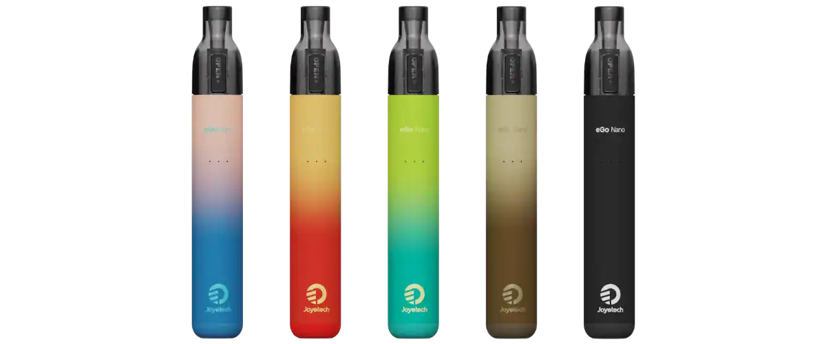 Joyetech eGo Nano E-Zigaretten Set