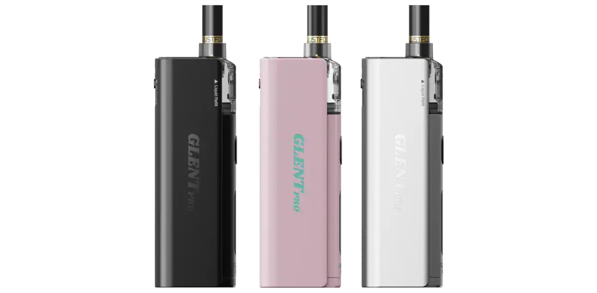 JustFog GLENT PRO E-Zigaretten Set 34 JustFog GLENT PRO E-Zigaretten Set