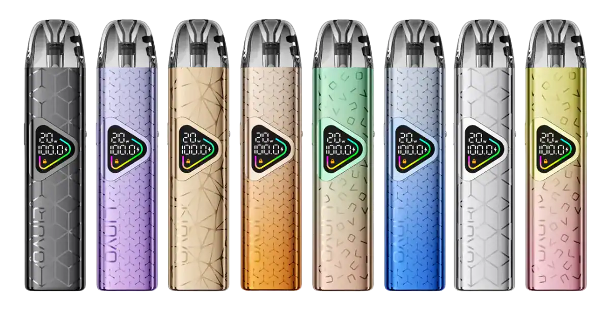 Linvo Force Air Pod E-Zigaretten Set