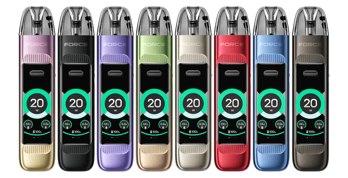 Linvo Force X Pod E-Zigaretten Set
