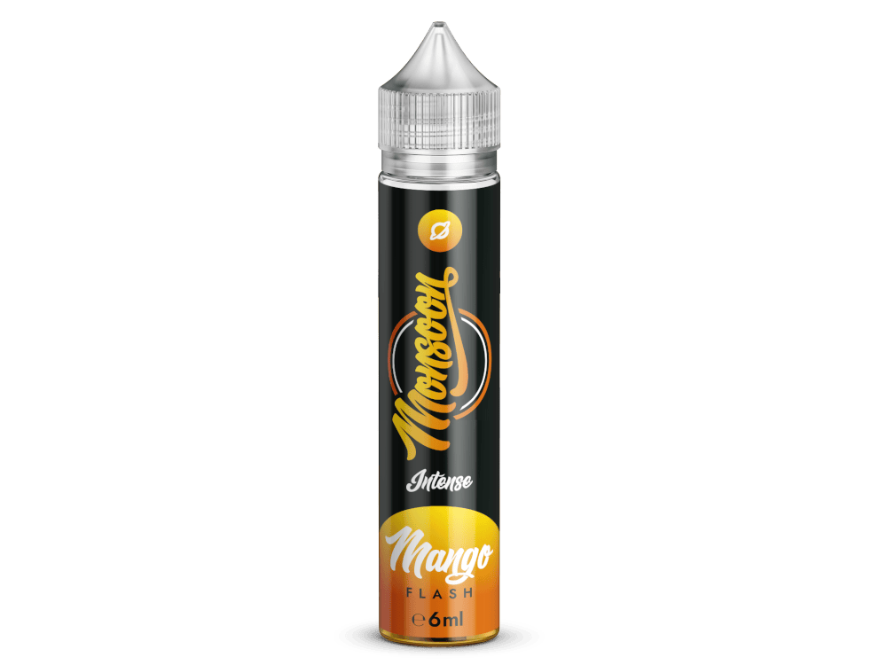 Monsoon - Intense - Mango Flash - Aroma 6 ml 1 Monsoon - Intense - Mango Flash - Aroma 6 ml