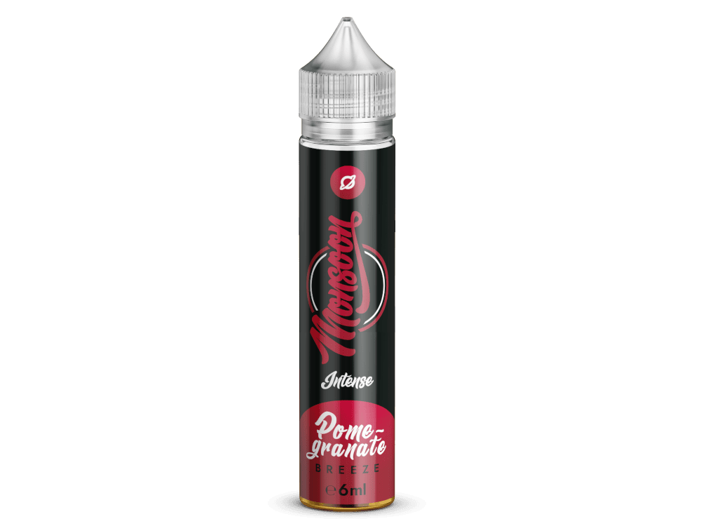Monsoon - Intense - Pomegranate Breeze - Aroma 6 ml 1 Monsoon - Intense - Pomegranate Breeze - Aroma 6 ml