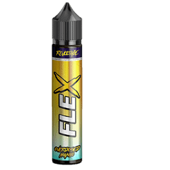 Revoltage FLEX Mango Overdosed – intensives Longfill-Aroma mit vollmundigem, süß-saftigem Mangogeschmack und erfrischender Koolada-Note. 7 ml in der 75-ml-Flasche, nikotinfrei, Made in Germany. Zum Anmischen mit Base und Nikotinshots. Jetzt im Letz-Go-Shop bestellen.