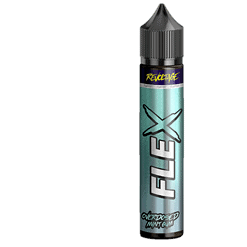 Revoltage FLEX Mint Gum – intensives Longfill-Aroma mit kräftiger Pfefferminze, süßem Kaugummi-Charakter und starker Koolada-Frische. 7 ml in der 75-ml-Flasche, nikotinfrei, Made in Germany. Zum Anmischen mit Base und Nikotinshots. Jetzt im Letz-Go-Shop bestellen.