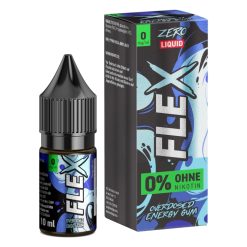 Revoltage FLEX Energy Gum Nikotinsalz Liquid