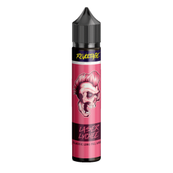 Revoltage Laser Lychee Longfill-Aroma mit dem Geschmack von Litschi. 8 ml nikotinfreies Konzentrat in der 75-ml-Flasche, zum Auffüllen mit Basisliquid und bei Bedarf Nikotinshots. Nicht unverdünnt verwendbar. Jetzt bei LETZ Go bestellen.