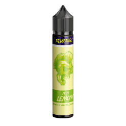 Revoltage Neon Lemon Longfill-Aroma mit Zitronengeschmack. 8 ml nikotinfreies Konzentrat in der 75-ml-Flasche, zum Auffüllen mit Basisliquid und bei Bedarf Nikotinshots. Nicht unverdünnt verwendbar. Jetzt bei LETZ Go bestellen.