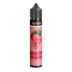 Revoltage Super Strawberry Longfill-Aroma mit dem Geschmack von Erdbeeren. 8 ml nikotinfreies Konzentrat in der 75-ml-Flasche, zum Auffüllen mit Basisliquid und bei Bedarf Nikotinshots. Nicht unverdünnt verwendbar. Jetzt bei LETZ Go bestellen.
