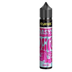 Revoltage OASYS Gum Ice – ein süßes Kaugummi-Aroma mit frischer Kühle im praktischen 60-ml-Longfill-Format. Einfach mit Base auffüllen, optional Nikotinsalz ergänzen und sofort dampfen. Ideal für Pod-Systeme und MTL-Verdampfer. Jetzt im letz-go-shop.de bestellen.