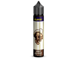 Das Revoltage Tobacco Vanilla Aroma verbindet kräftigen, würzigen Tabak mit einer sanft-cremigen Vanillenote zu einem ausgewogenen, mittelsüßen Dampferlebnis. Das 7 ml Konzentrat im 75 ml Longfill-Format wird einfach mit Base befüllt – nikotinfrei, Made in Germany, hochkonzentriert und nicht unverdünnt verwendbar.