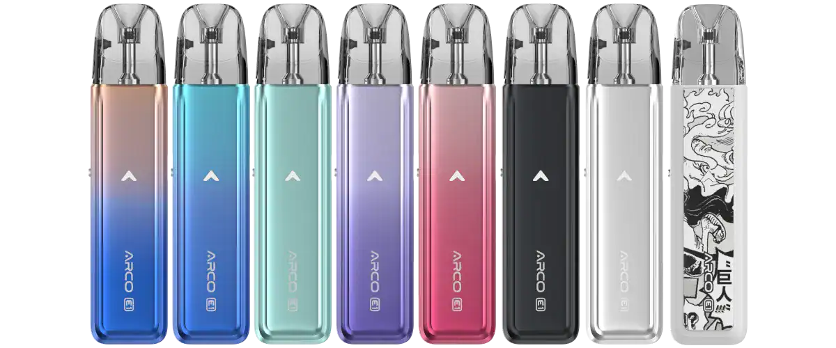 Smok Arco E1 E-Zigaretten Set