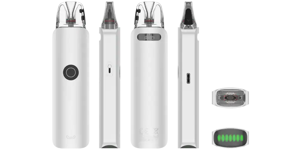 Uwell Caliburn G4 Classic E-Zigaretten Set