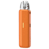 Orange Leather