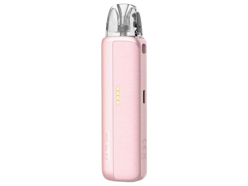 Pink Leather