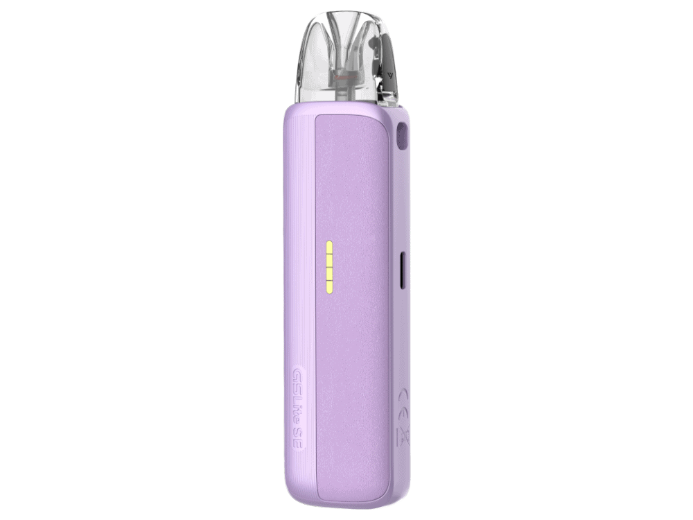 Purple Leather