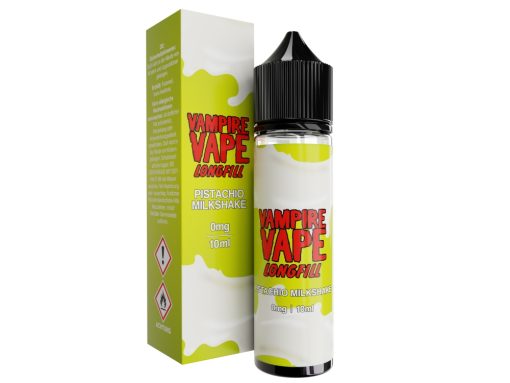 Vampire Vape Dessert Collection Pistachio Milkshake 10 ml