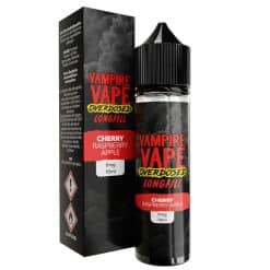 Vampire Vape - Overdosed - Cherry Raspberry Apple - Aroma 10 ml