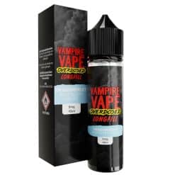 Vampire Vape - Overdosed - Dragonfruit Raspberry Grape - Aroma 10 ml