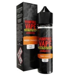 Vampire Vape - Overdosed - Fizzy Orange - Aroma 10 ml