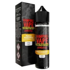 Vampire Vape - Overdosed - Peach Pineapple Watermelon - Aroma 10 ml