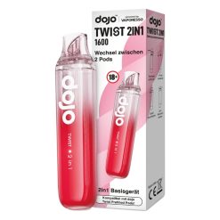 Vaporesso - Dojo - Twist 2in1 Akku 950 mAh