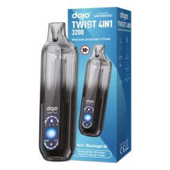 Vaporesso - Dojo - Twist 4in1 Akku 950 mAh