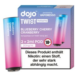 Vaporesso - Dojo - Twist Pod