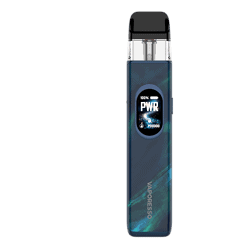 Vaporesso XROS 6 Pod-Set mit 1800 mAh Akku, 30 Watt Leistung, COREX 3.0 Mesh Pods in 0,6 und 0,8 Ohm, USB-C Schnellladung und Venturi Airflow System. Jetzt online bestellen.