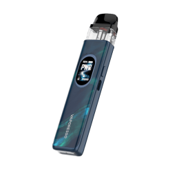 Vaporesso XROS 6 Pod-Set mit 1800 mAh Akku, 30 Watt Leistung, COREX 3.0 Mesh Pods in 0,6 und 0,8 Ohm, USB-C Schnellladung und Venturi Airflow System. Jetzt online bestellen.