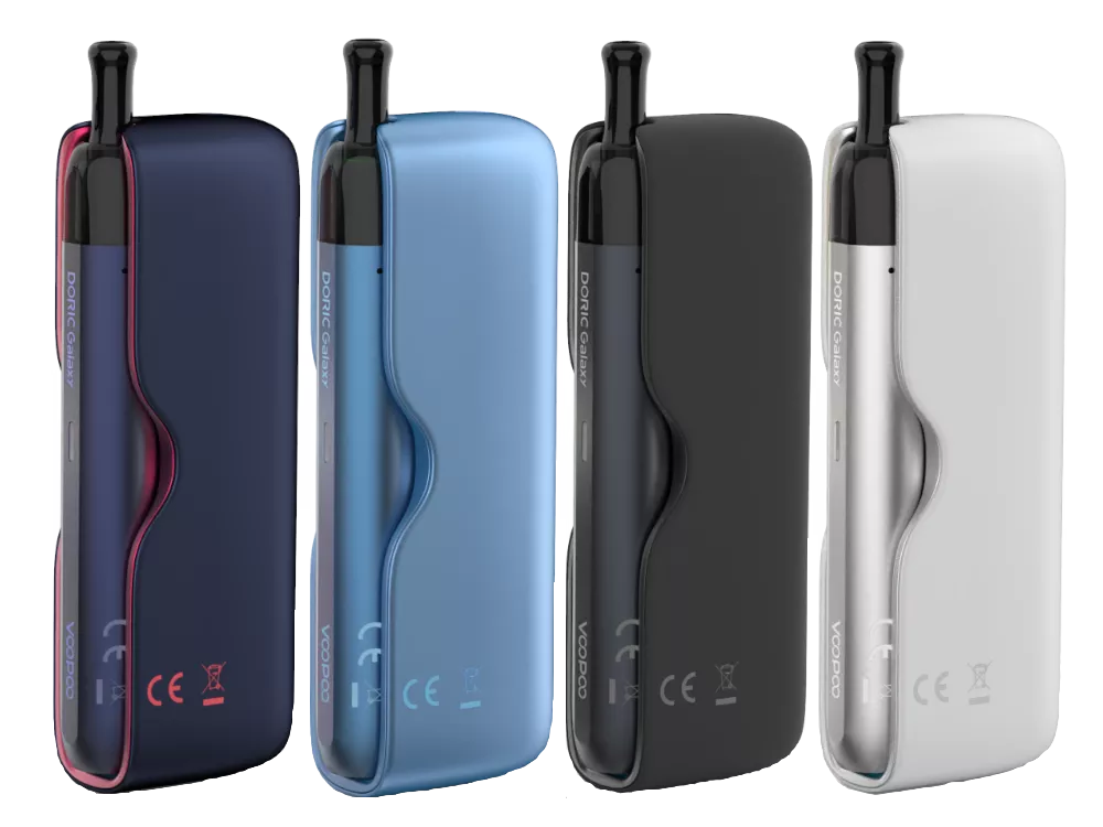VooPoo Doric Galaxy E-Zigaretten Set
