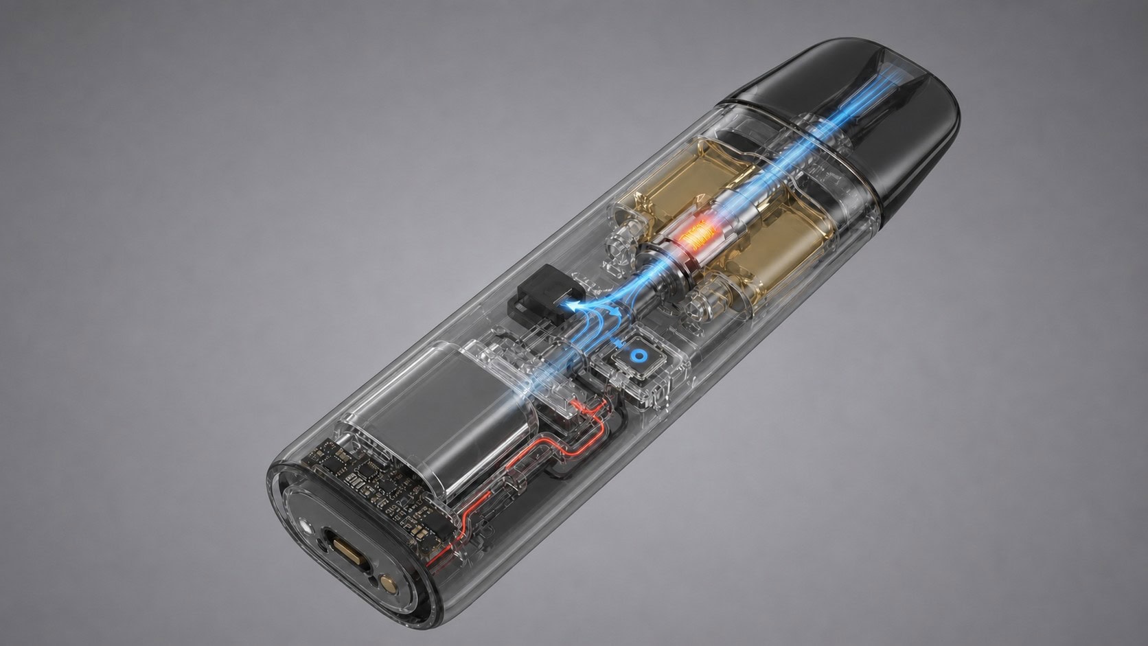 Zugautomatik defekt? Deine Zugautomatik funktioniert nicht? Erfahre, wie die Zugautomatik bei E‑Zigaretten arbeitet, warum sie ausfällt und wie du sie selbst reinigen und reparieren kannst.