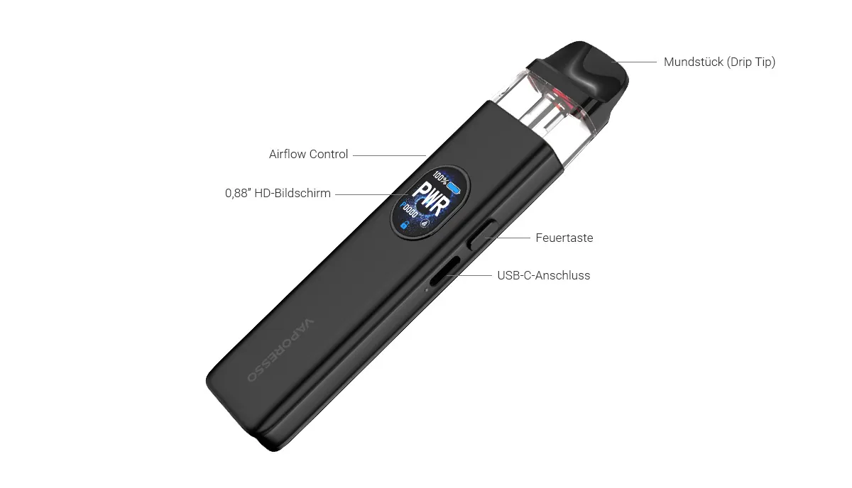 Vaporesso XROS 5