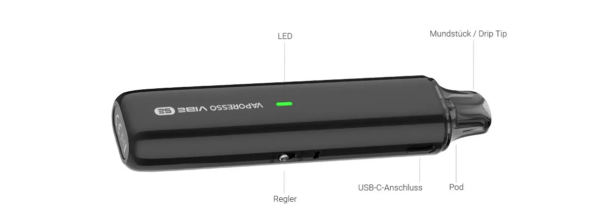 Vaporesso Vibe SE E-Zigaretten Set