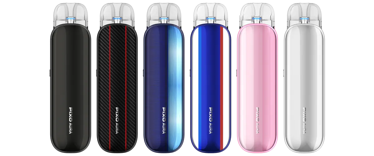 Aspire Pixo Aura E-Zigaretten Set
