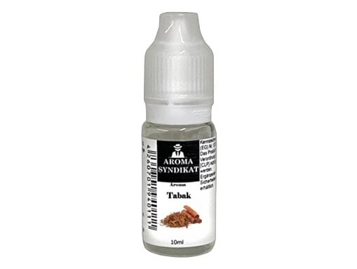 Aroma Syndikat - Pure - Aromen 10 ml - Tabak