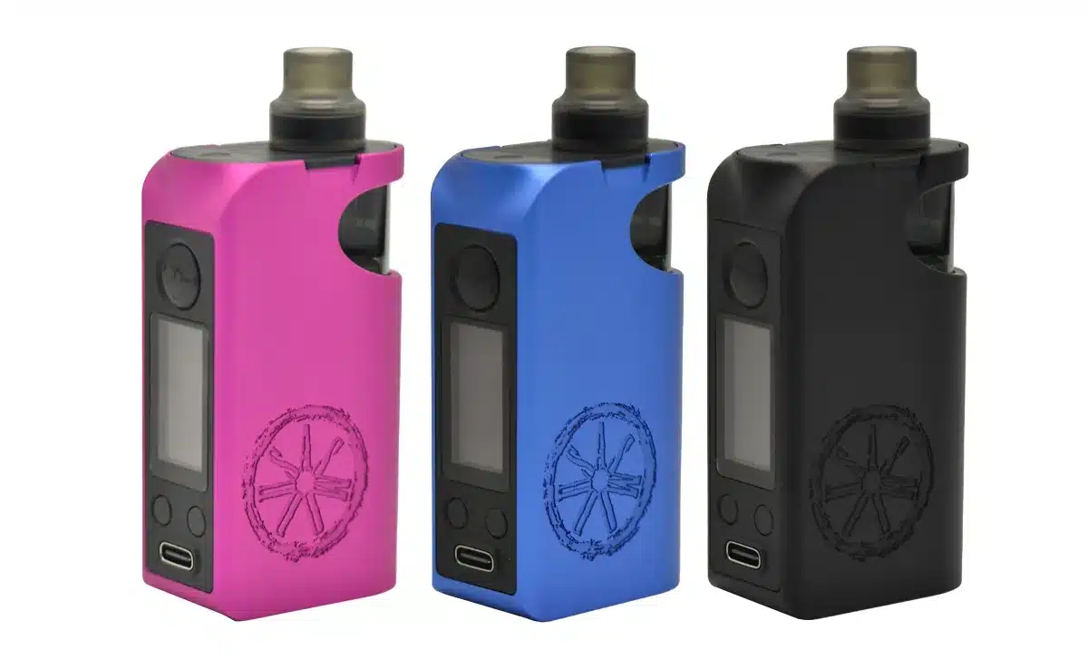 AsMODus Minikin Pod E-Zigaretten Set