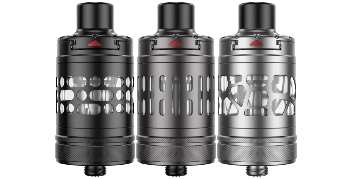 Aspire Nautilus 3SR Clearomizer Set