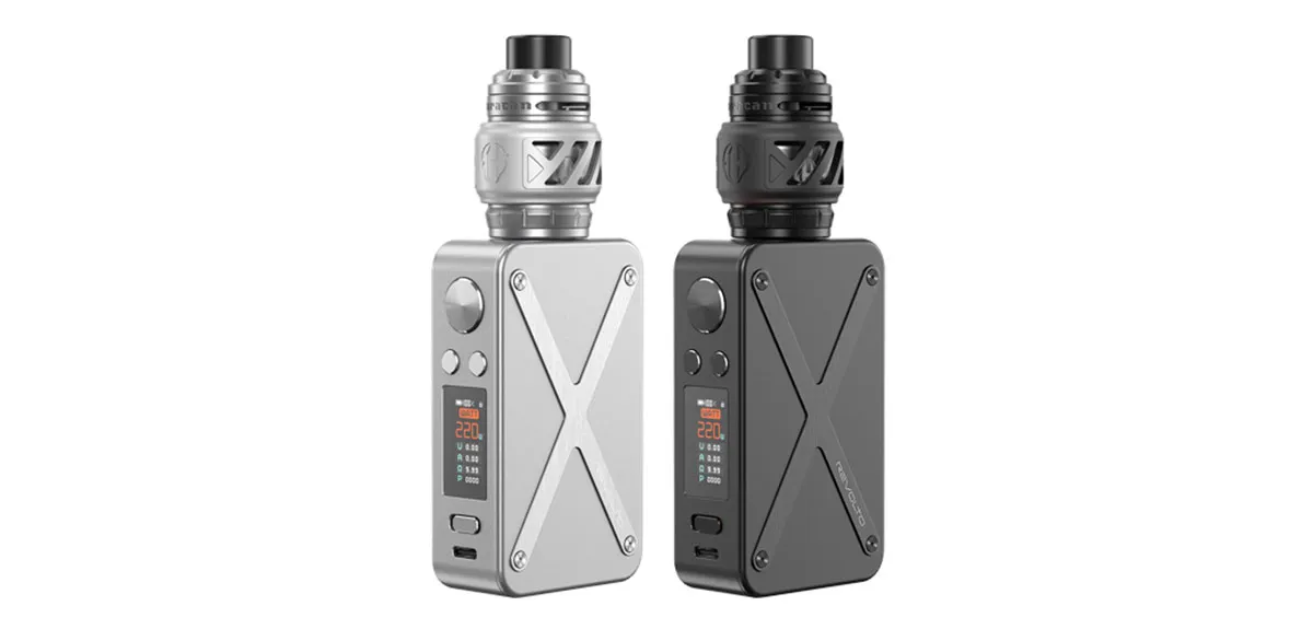 Aspire Revolto E-Zigaretten Set