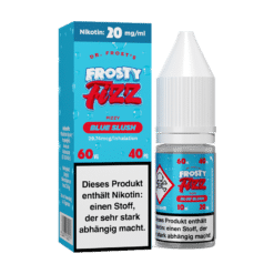 Dr. Frost - Frosty Fizz - Blue Slush - Nikotinsalz Liquid