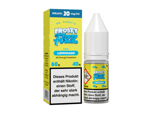 Dr. Frost - Frosty Fizz - Lemonade Ice - Nikotinsalz Liquid
