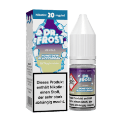 Dr. Frost - Ice Cold - Honeydew Blackcurrant - Nikotinsalz Liquid